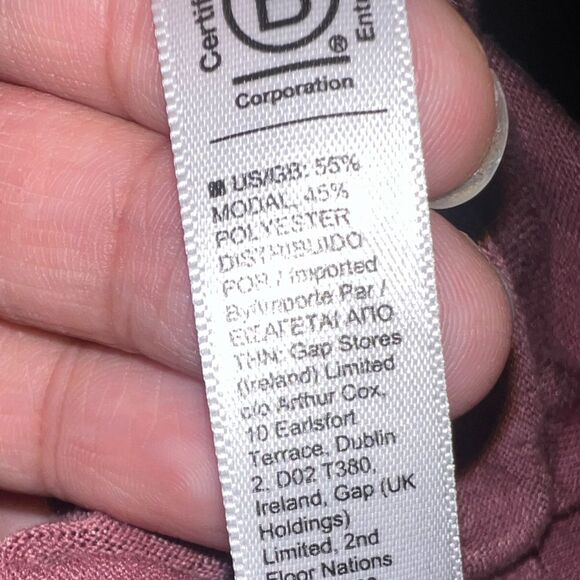 Athleta Breezy Wrap Tank Size Small GUC - Picture 5 of 5